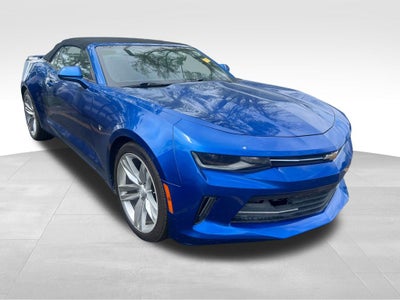 2016 Chevrolet Camaro 2LT 2LT