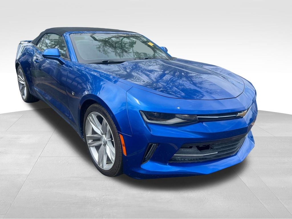 2016 Chevrolet Camaro 2LT 2LT