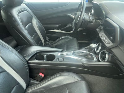2016 Chevrolet Camaro 2LT 2LT