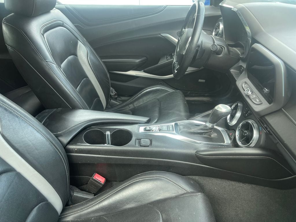 2016 Chevrolet Camaro 2LT 2LT