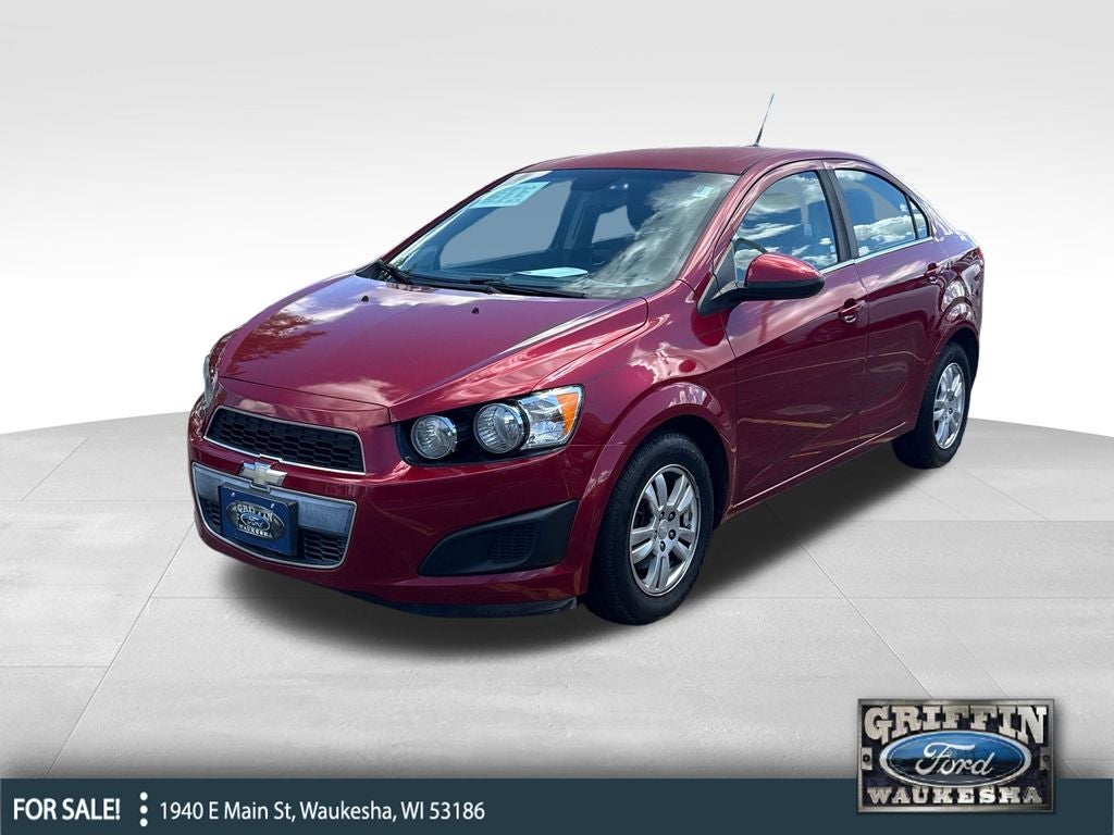 2013 Chevrolet Sonic LT Near Milwaukee WI
