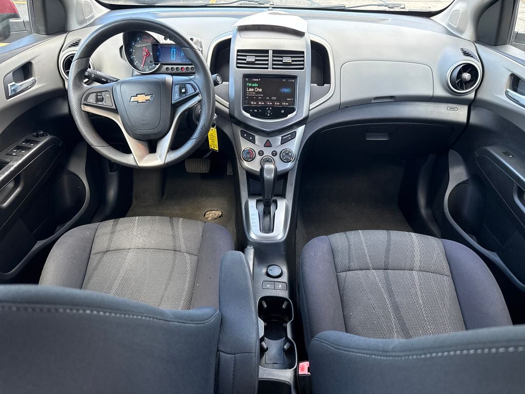 2013 Chevrolet Sonic LT Near Milwaukee WI