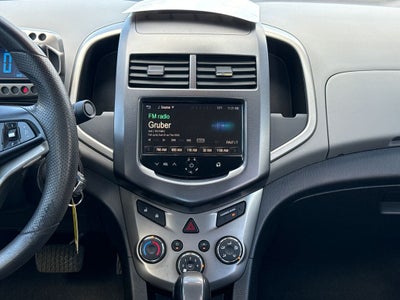 2013 Chevrolet Sonic LT Near Milwaukee WI