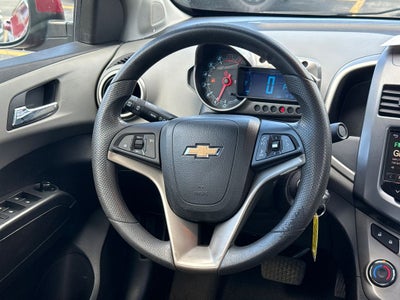 2013 Chevrolet Sonic LT Near Milwaukee WI