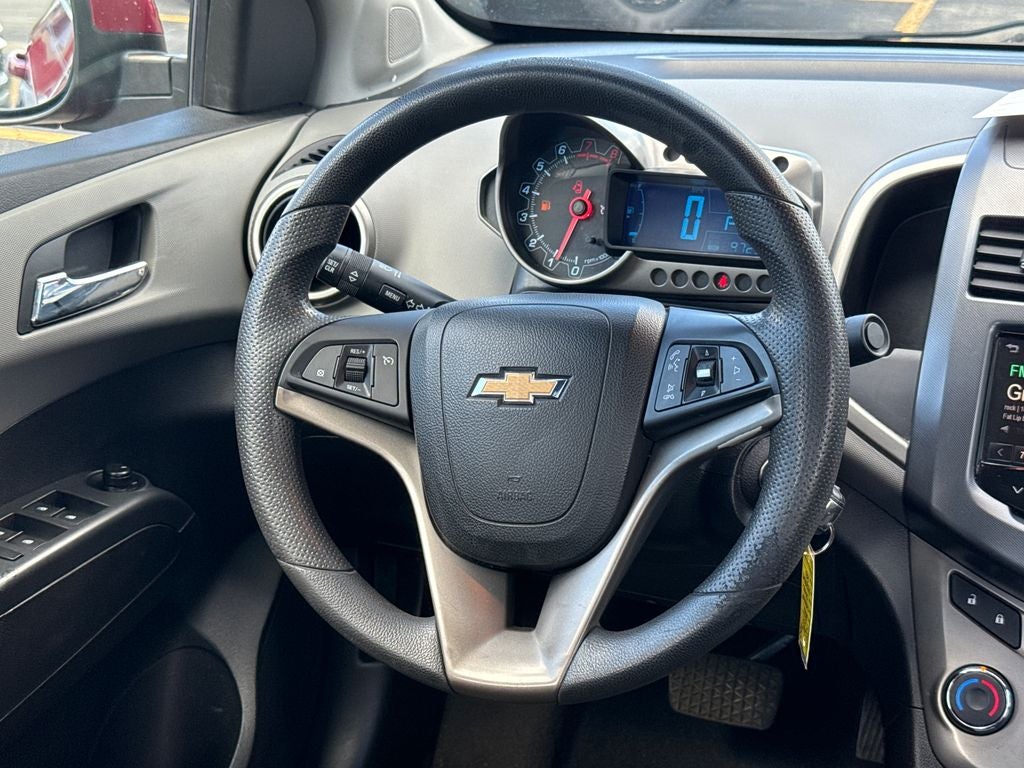 2013 Chevrolet Sonic LT Near Milwaukee WI