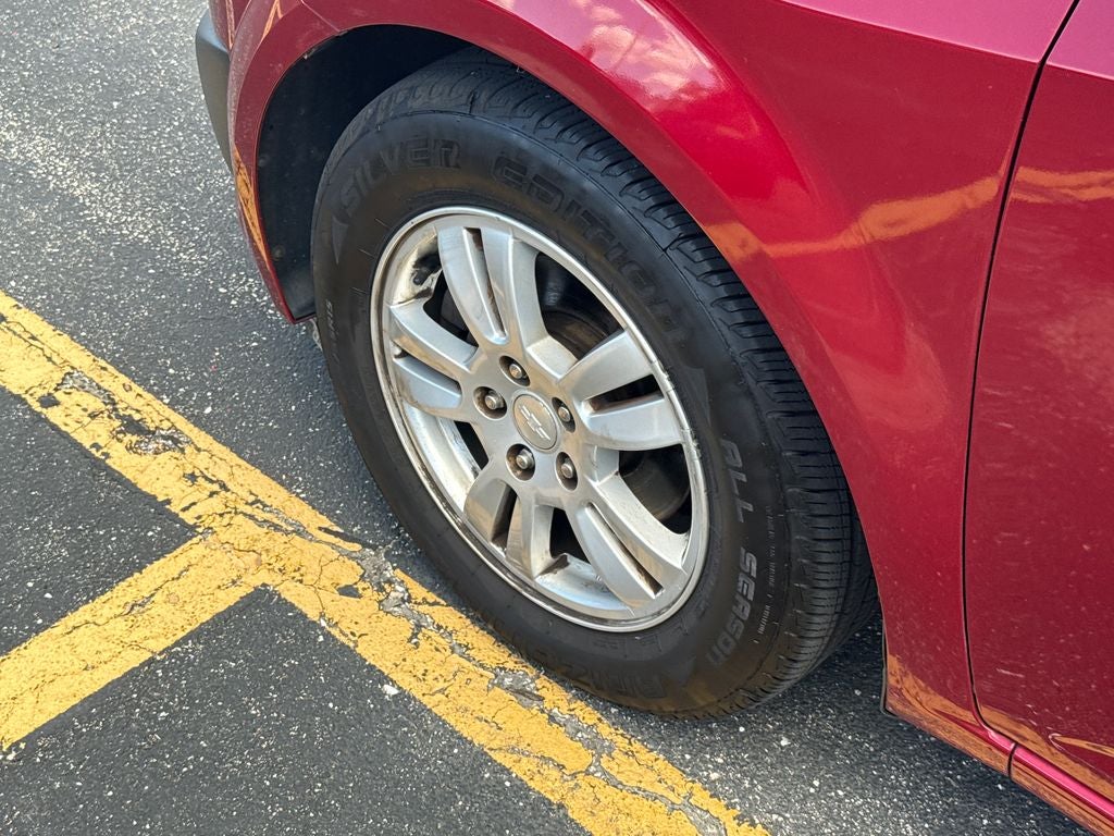 2013 Chevrolet Sonic LT Near Milwaukee WI