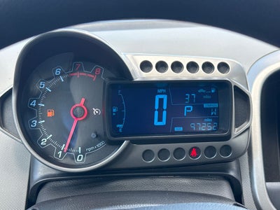 2013 Chevrolet Sonic LT Near Milwaukee WI
