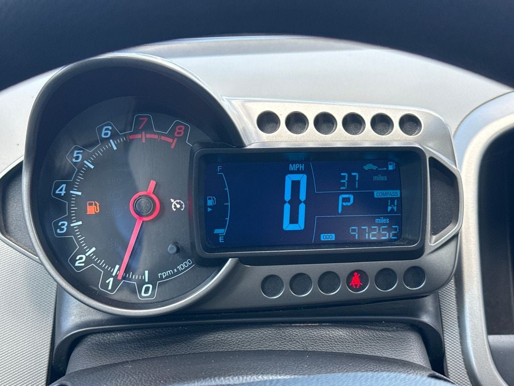 2013 Chevrolet Sonic LT Near Milwaukee WI