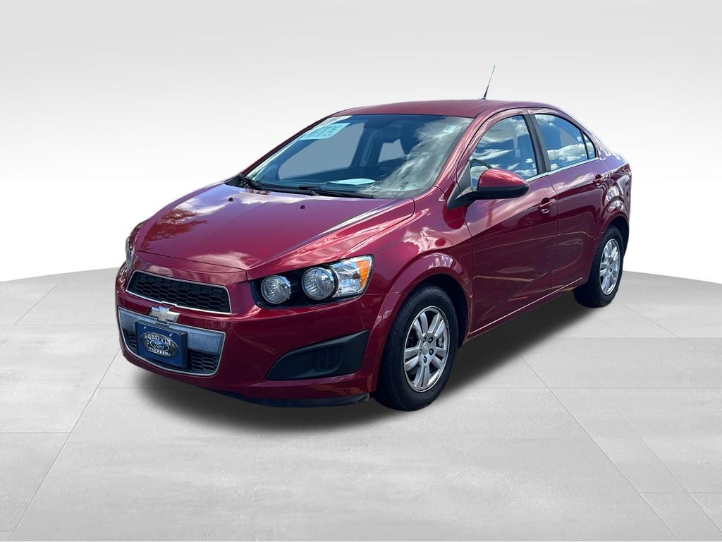 2013 Chevrolet Sonic LT Near Milwaukee WI