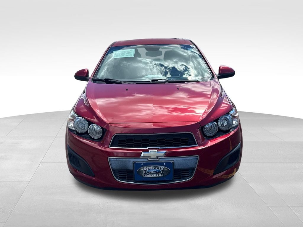 2013 Chevrolet Sonic LT Near Milwaukee WI