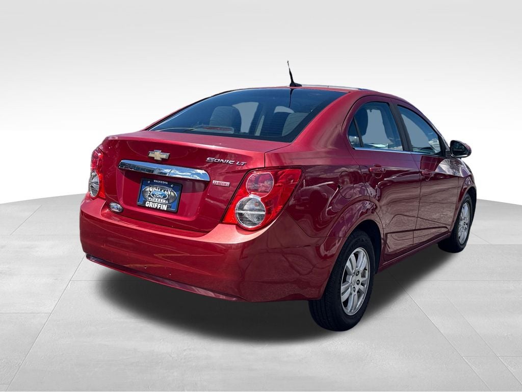2013 Chevrolet Sonic LT Near Milwaukee WI