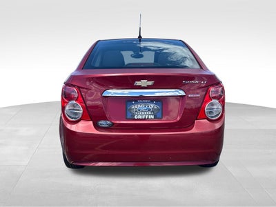 2013 Chevrolet Sonic LT Near Milwaukee WI
