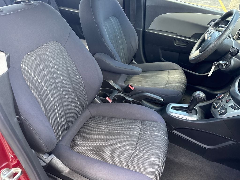 2013 Chevrolet Sonic LT Near Milwaukee WI