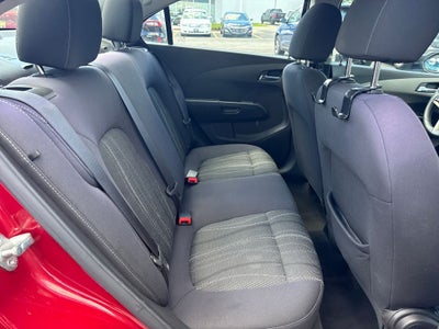 2013 Chevrolet Sonic LT Near Milwaukee WI