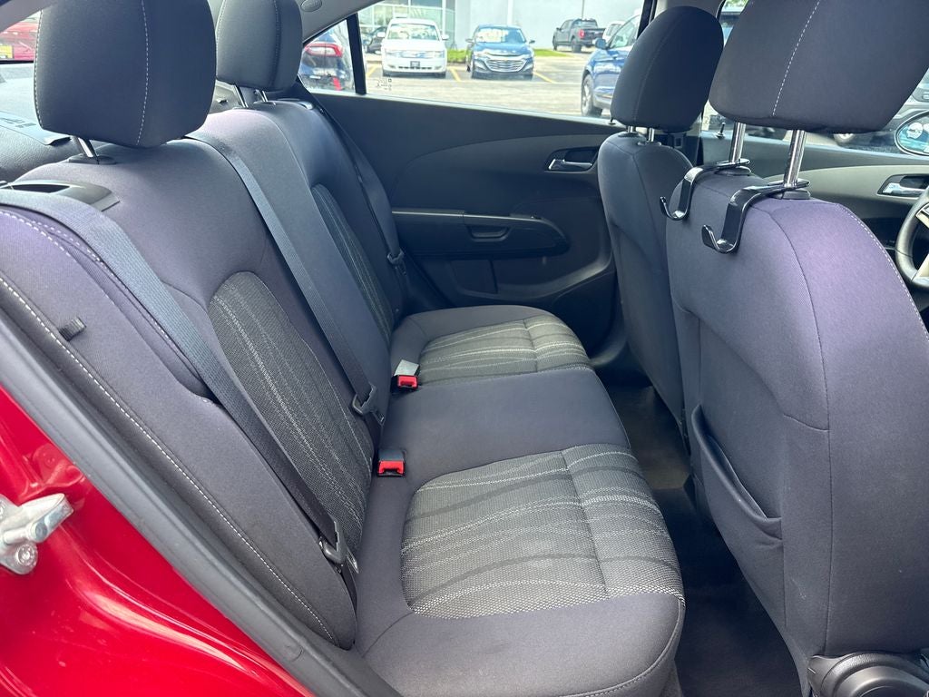 2013 Chevrolet Sonic LT Near Milwaukee WI