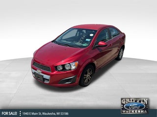2013 Chevrolet Sonic LT Near Milwaukee WI