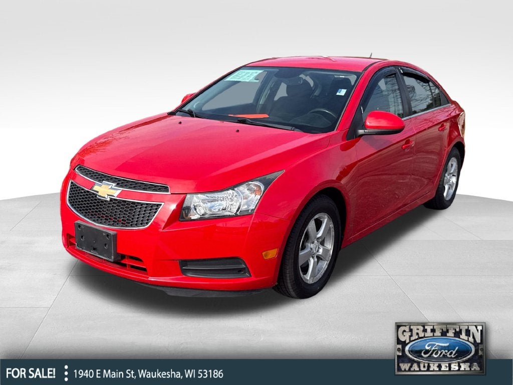 2014 Chevrolet Cruze
