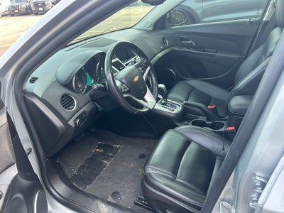 2015 Chevrolet Cruze LTZ FULLY LOADED LEATHER AND MOONROOF