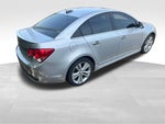 2015 Chevrolet Cruze LTZ FULLY LOADED LEATHER AND MOONROOF
