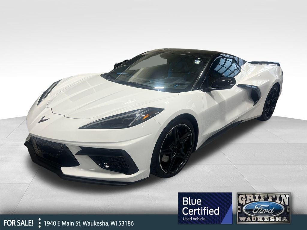 2021 Chevrolet Corvette Stingray 3LT