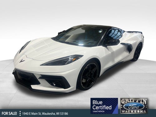 2021 Chevrolet Corvette Stingray 3LT
