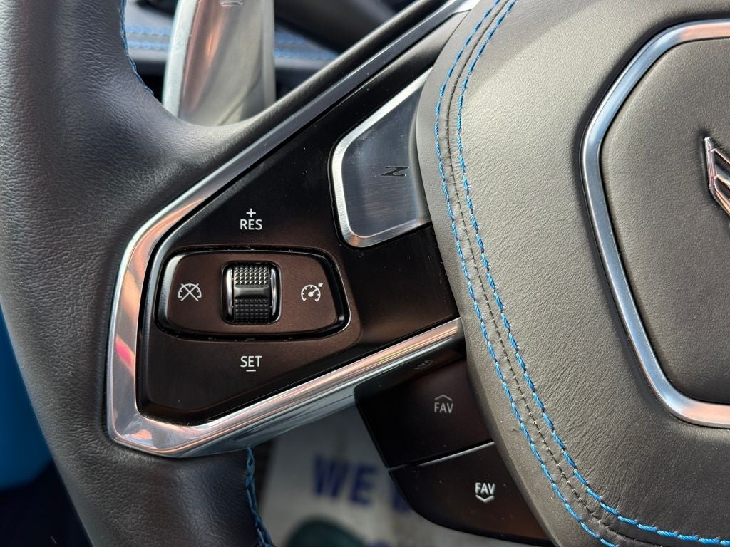 2021 Chevrolet Corvette Stingray 3LT