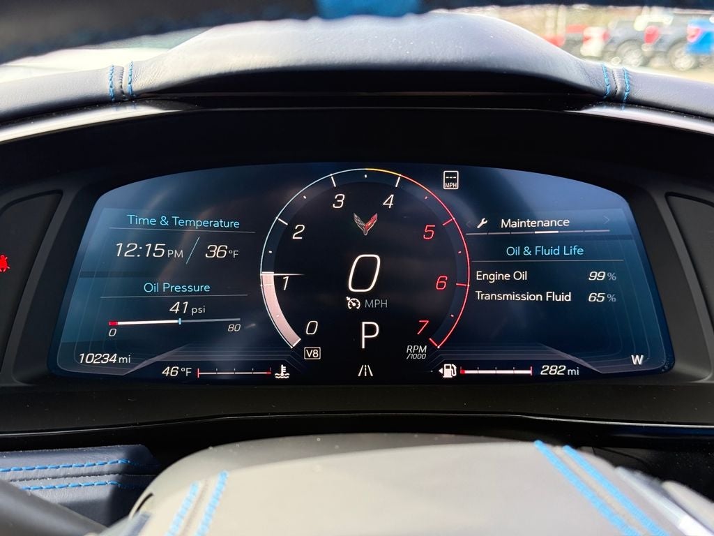2021 Chevrolet Corvette Stingray 3LT