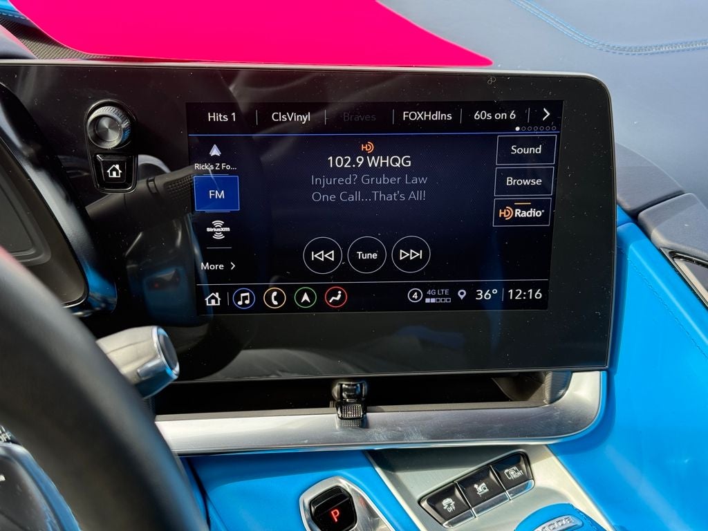 2021 Chevrolet Corvette Stingray 3LT