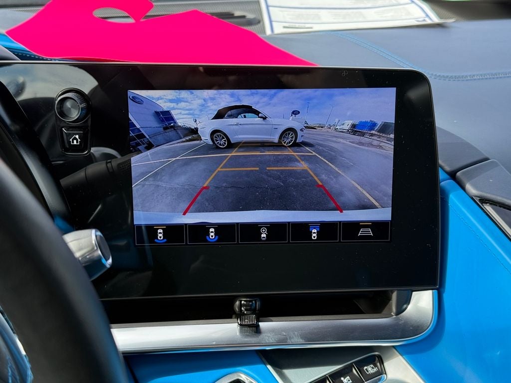 2021 Chevrolet Corvette Stingray 3LT