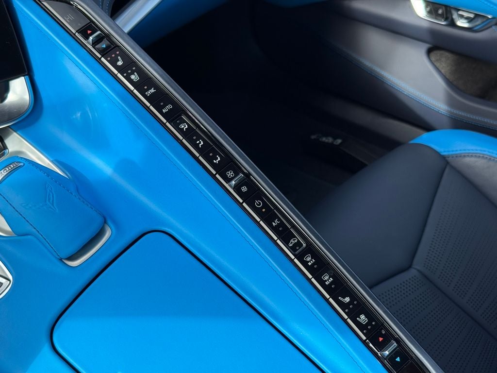 2021 Chevrolet Corvette Stingray 3LT