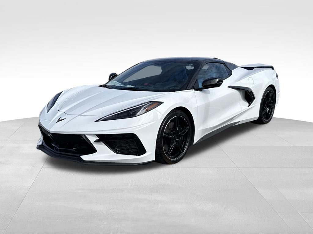 2021 Chevrolet Corvette Stingray 3LT