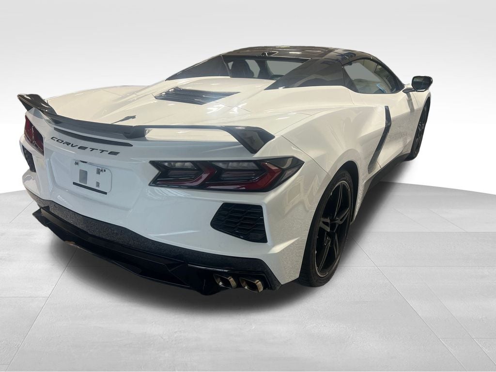 2021 Chevrolet Corvette Stingray 3LT