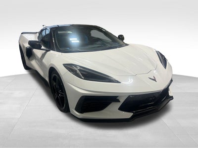 2021 Chevrolet Corvette Stingray 3LT