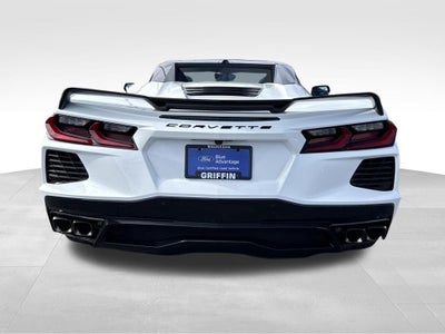 2021 Chevrolet Corvette Stingray 3LT