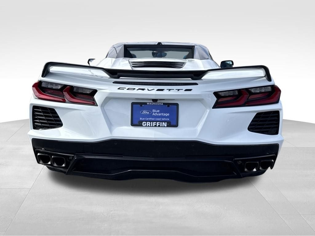 2021 Chevrolet Corvette Stingray 3LT