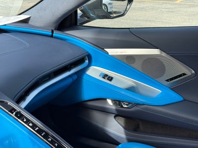 2021 Chevrolet Corvette Stingray 3LT