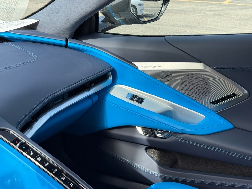 2021 Chevrolet Corvette Stingray 3LT