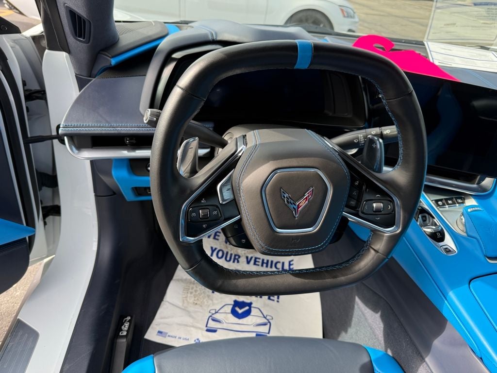 2021 Chevrolet Corvette Stingray 3LT