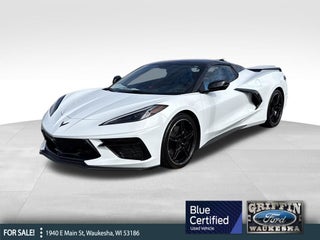 2021 Chevrolet Corvette Stingray 3LT
