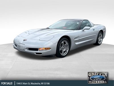 1999 Chevrolet Corvette Base Near Milwaukee WI