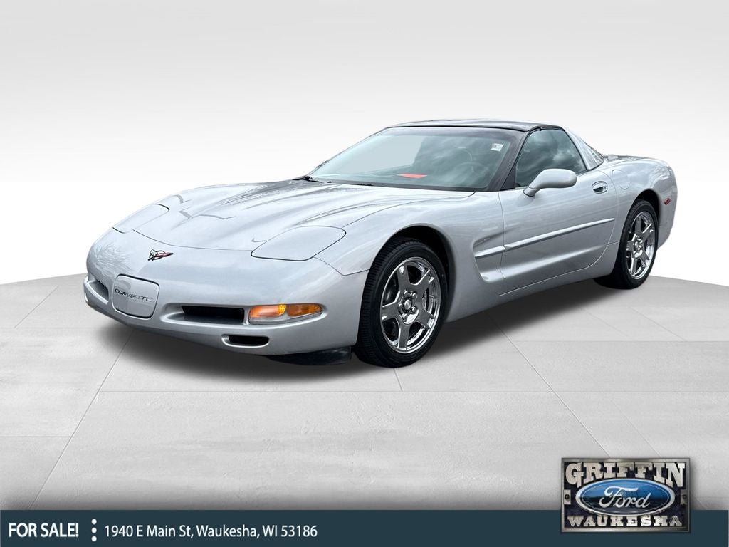 1999 Chevrolet Corvette Base Near Milwaukee WI