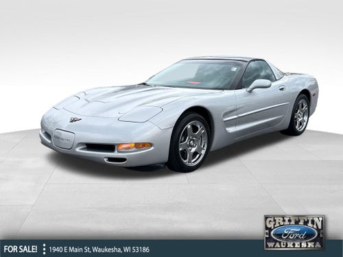 1999 Chevrolet Corvette Base Near Milwaukee WI