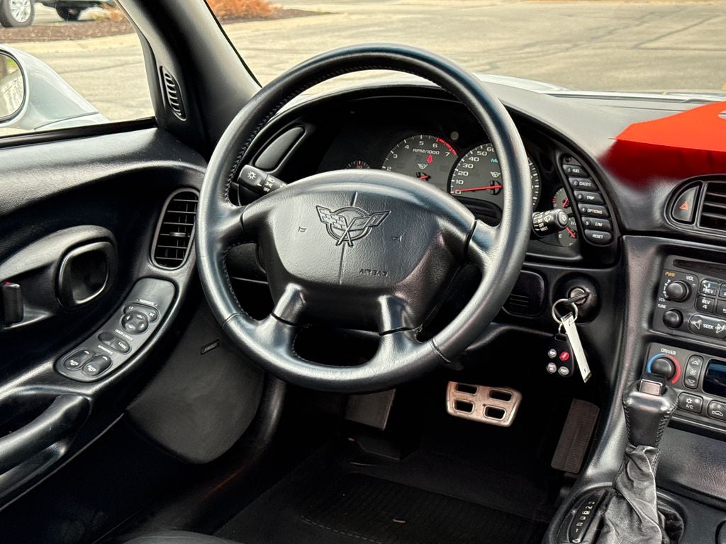 1999 Chevrolet Corvette Base Near Milwaukee WI