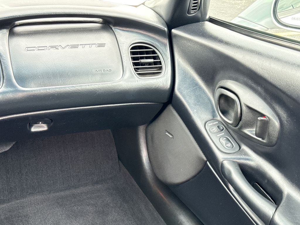 1999 Chevrolet Corvette Base Near Milwaukee WI