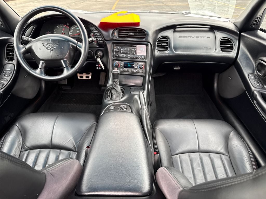 1999 Chevrolet Corvette Base Near Milwaukee WI