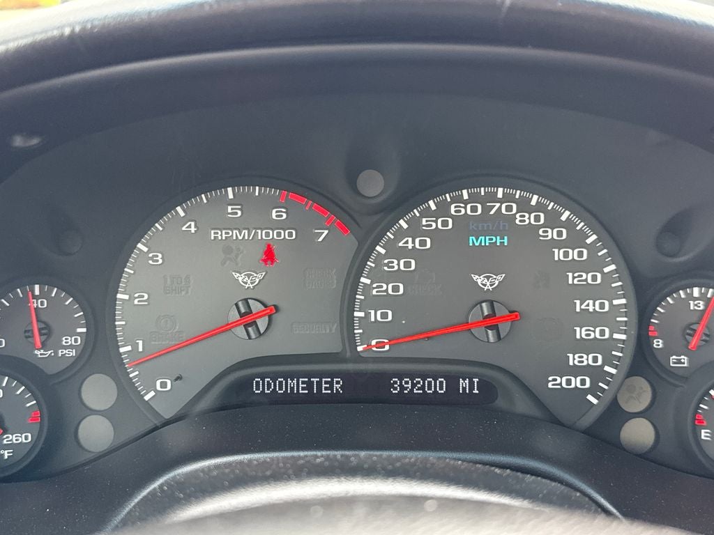 1999 Chevrolet Corvette Base Near Milwaukee WI