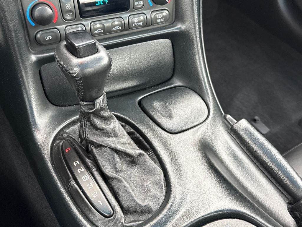 1999 Chevrolet Corvette Base Near Milwaukee WI