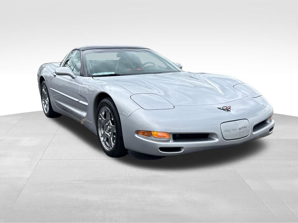 1999 Chevrolet Corvette Base Near Milwaukee WI