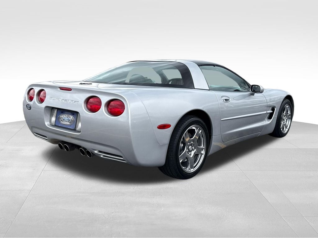1999 Chevrolet Corvette Base Near Milwaukee WI