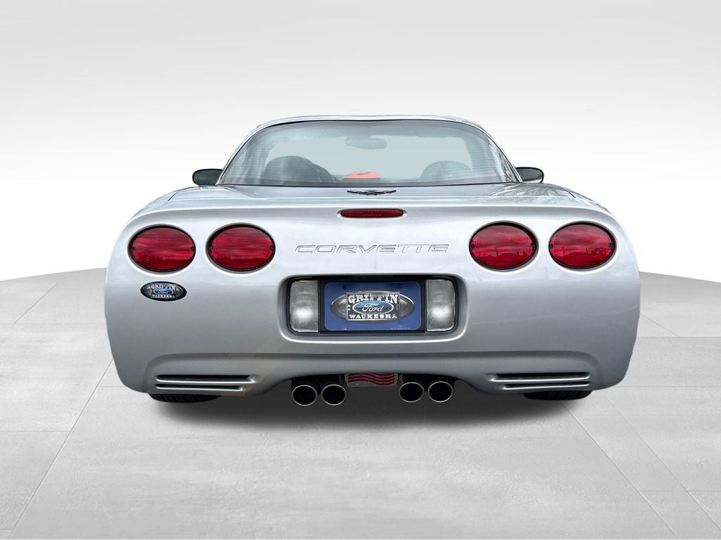 1999 Chevrolet Corvette Base Near Milwaukee WI